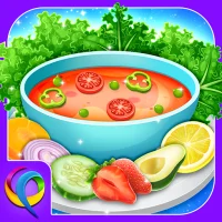 Vegan Food Cooking Game